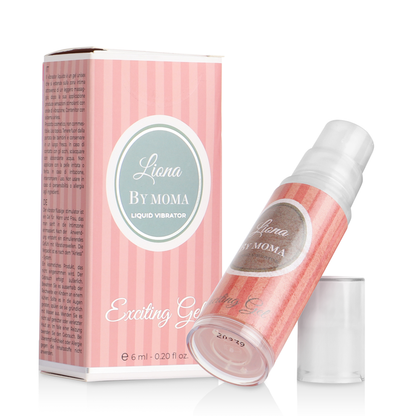 Gel Estimulante Liona