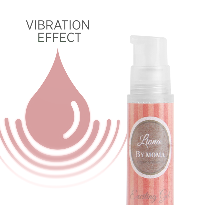 Gel Estimulante Liona