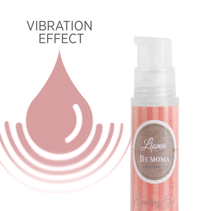 Gel Estimulante Liona