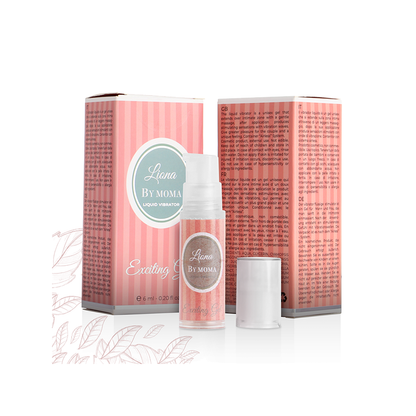 Gel Estimulante Liona