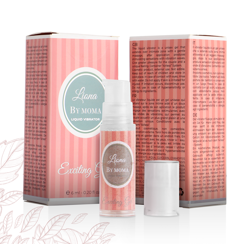 Gel Estimulante Liona