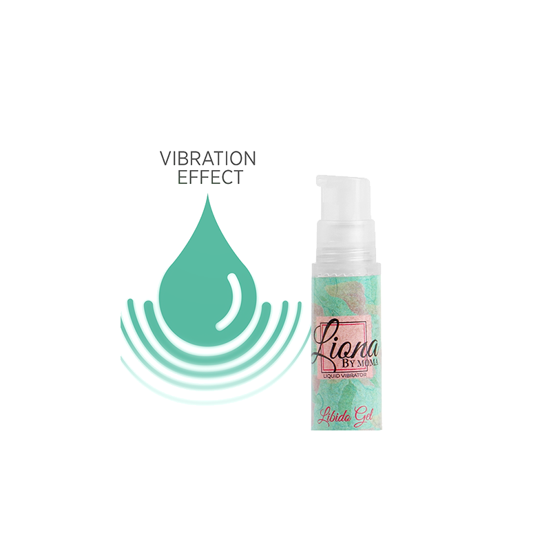 Gel Estimulante Liona