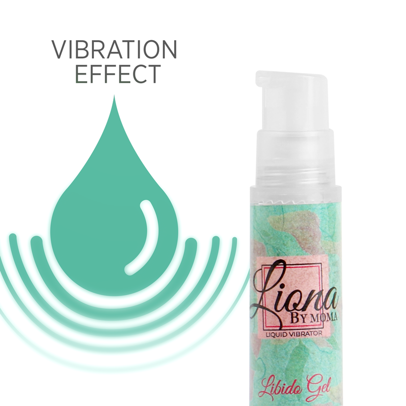 Gel Estimulante Liona