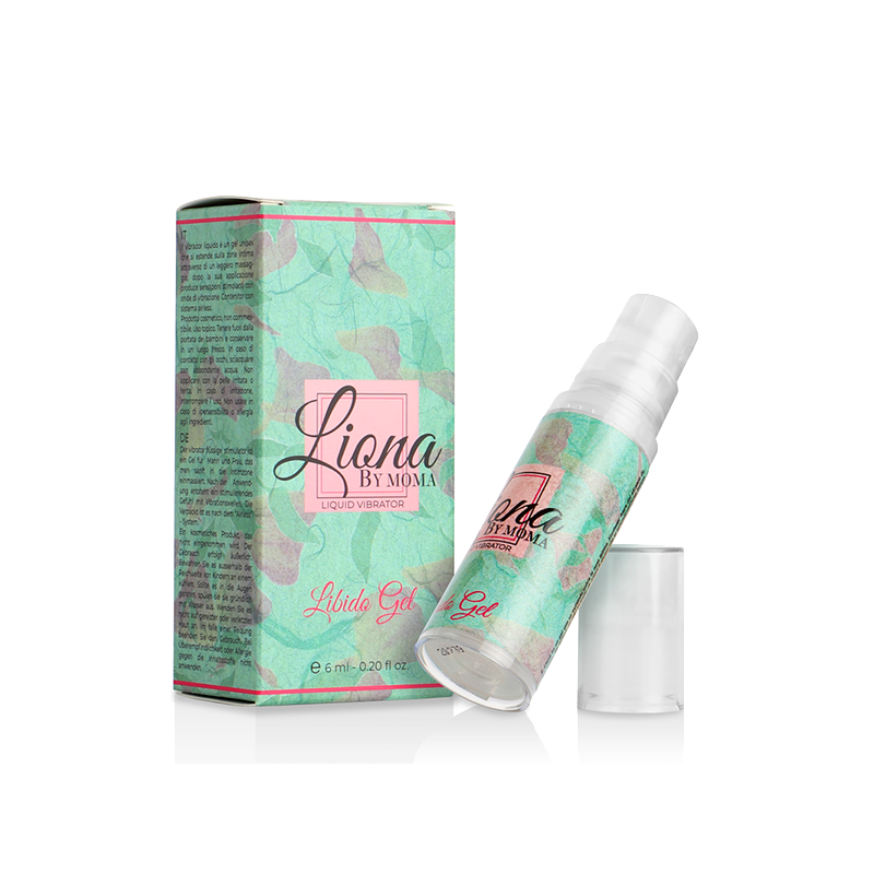 Gel Estimulante Liona