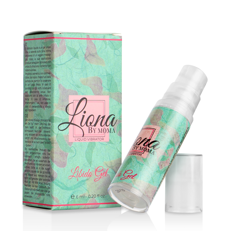 Gel Estimulante Liona