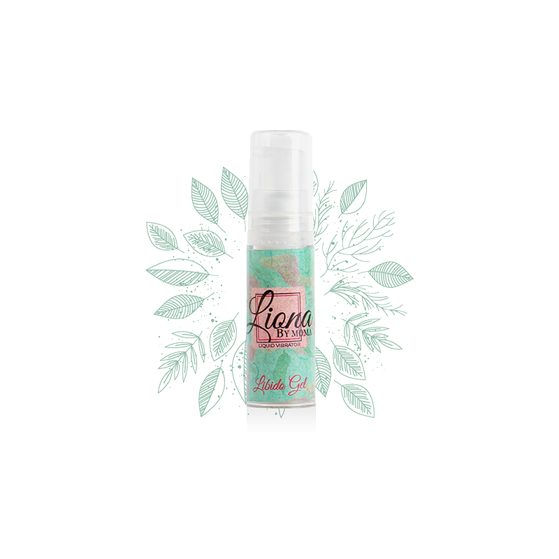 Gel Estimulante Liona