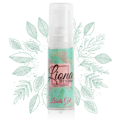 Gel Estimulante Liona