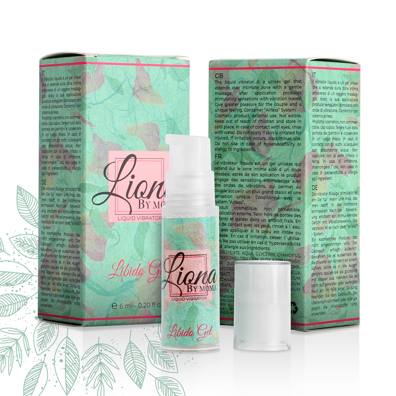 Gel Estimulante Liona