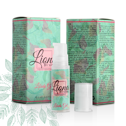 Gel Estimulante Liona