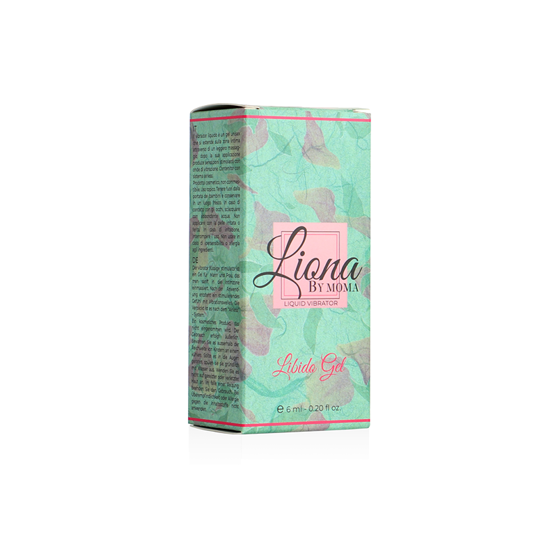 Gel Estimulante Liona