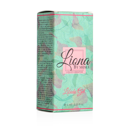 Gel Estimulante Liona