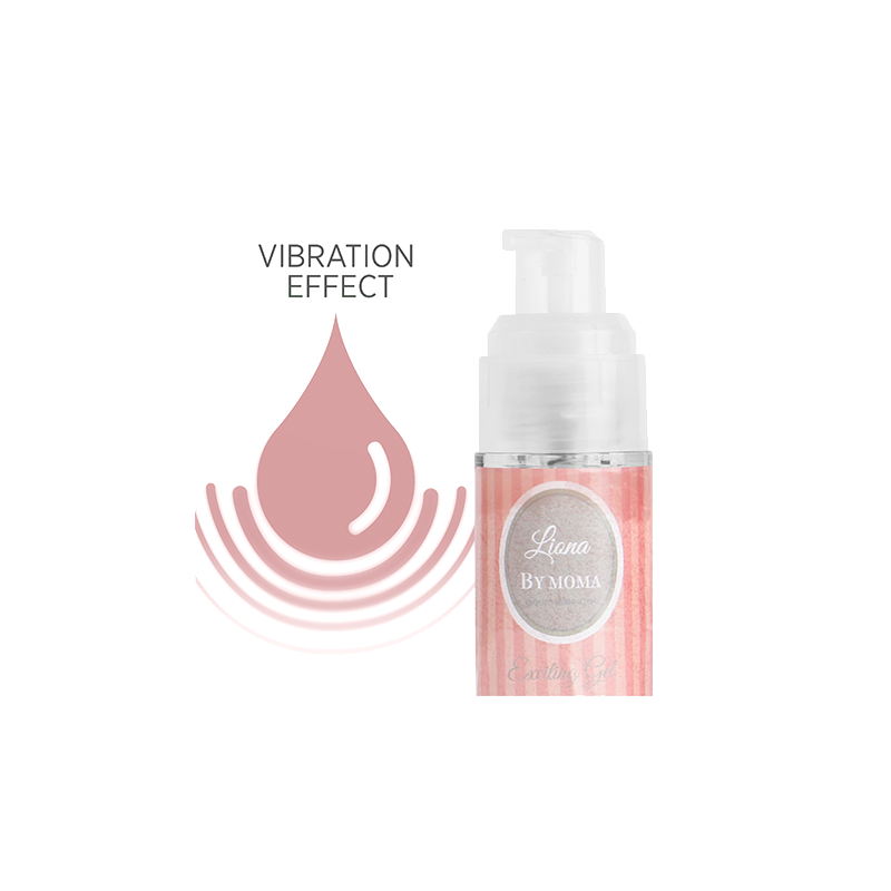 Gel Estimulante Liona