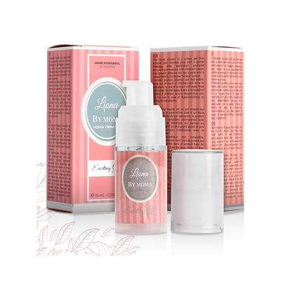 Gel Estimulante Liona