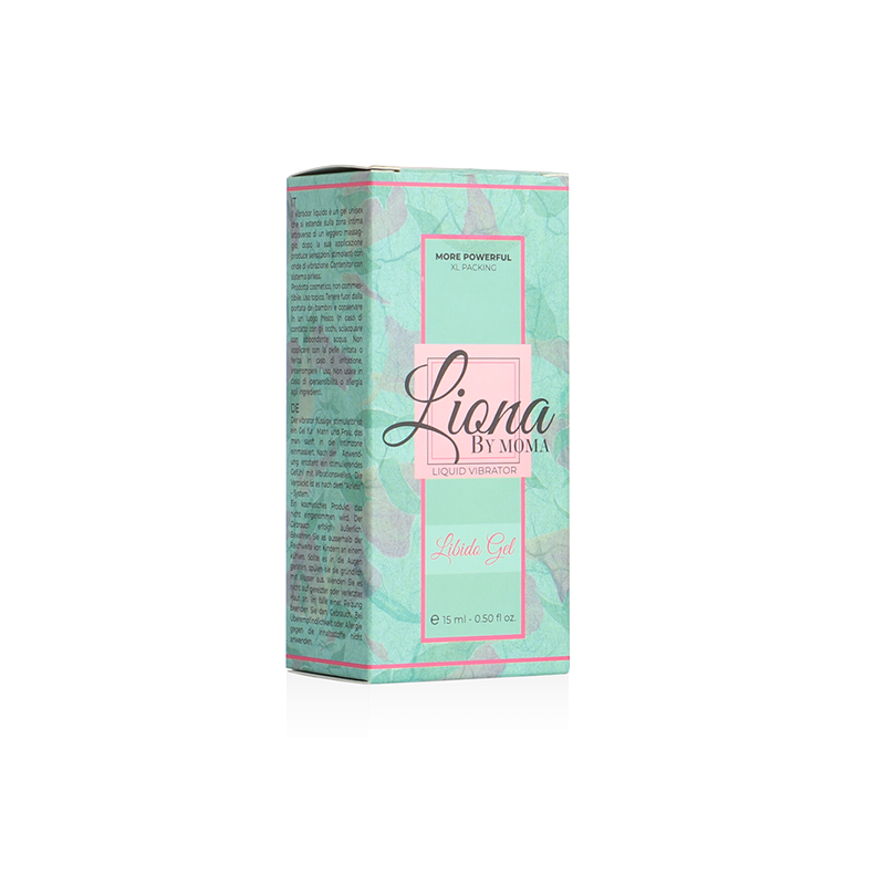 Gel Estimulante Liona
