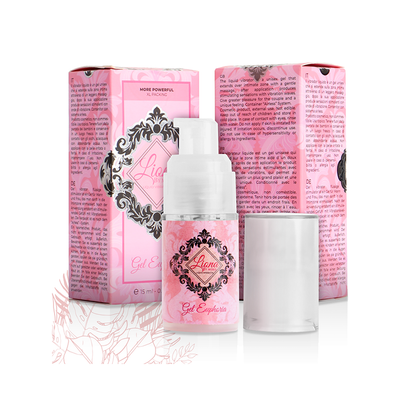 Gel Estimulante Euphoria