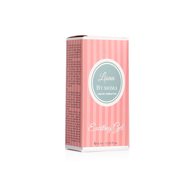 Gel Estimulante Liona