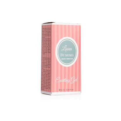 Gel Estimulante Liona