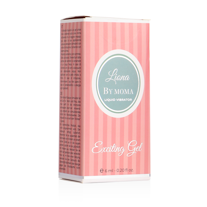 Gel Estimulante Liona