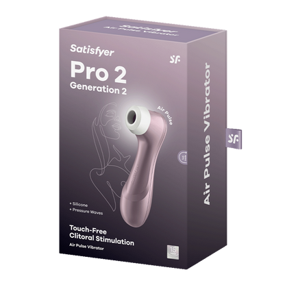 Satisfyer Pro 2