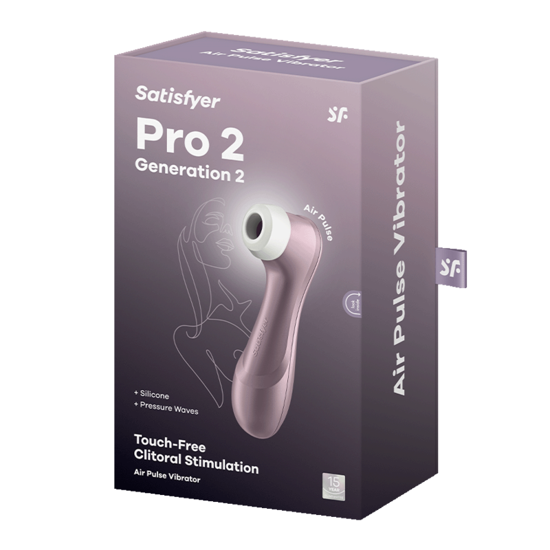 Satisfyer Pro 2