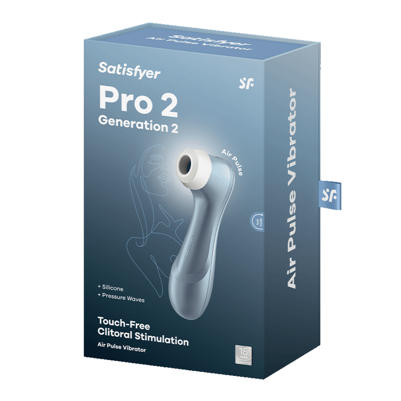 Satisfyer Pro 2