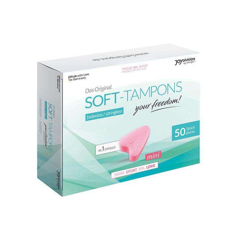 Tampon Original Love Mini 50 Uds