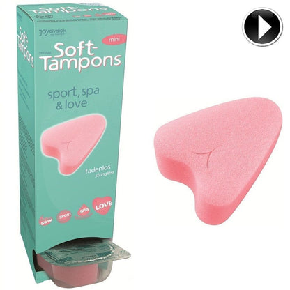 Tampon Original Love 10 Uds