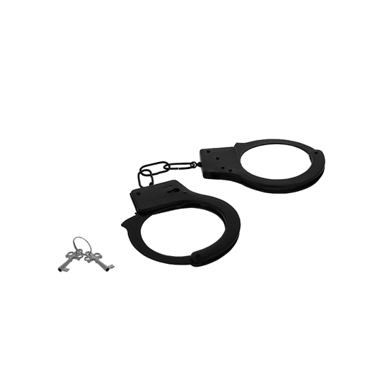 Fetish Esposas De Metal