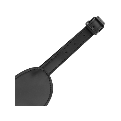 Fetish Antifaz Cuero Vegano