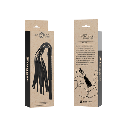 Látigo de Cuero Vegano
