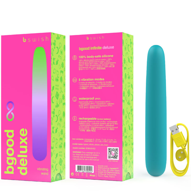 Bgood Infinite Deluxe