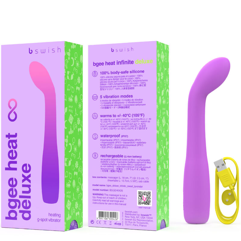 Bgee Heat Infinity Deluxe