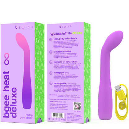 Bgee Heat Infinity Deluxe
