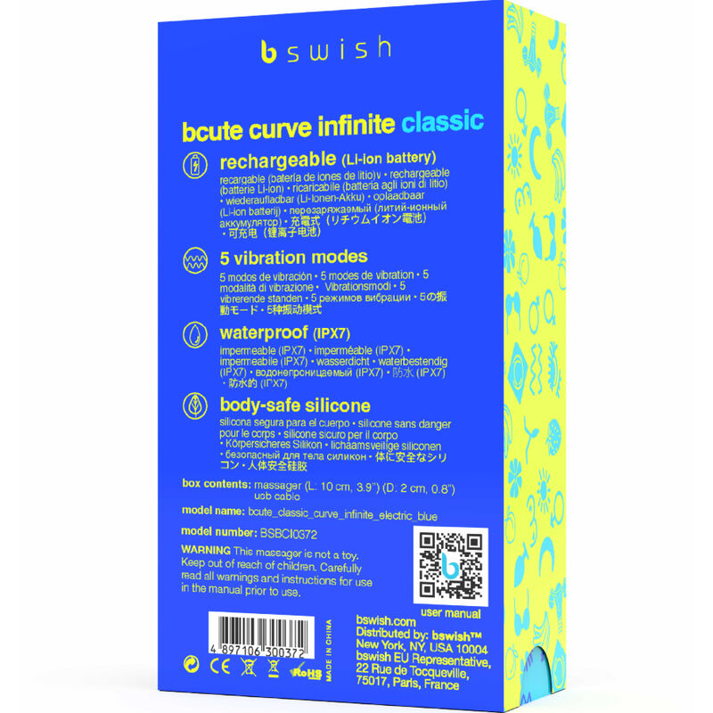 Bcute Curve Classic