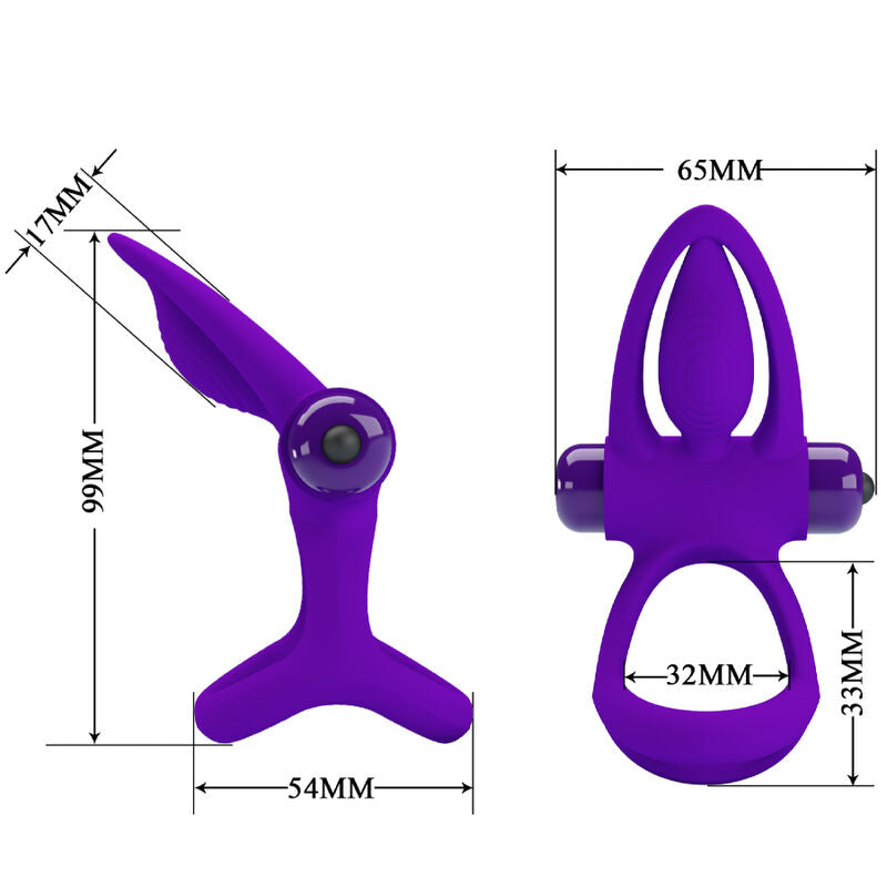 Vibration Cock Ring