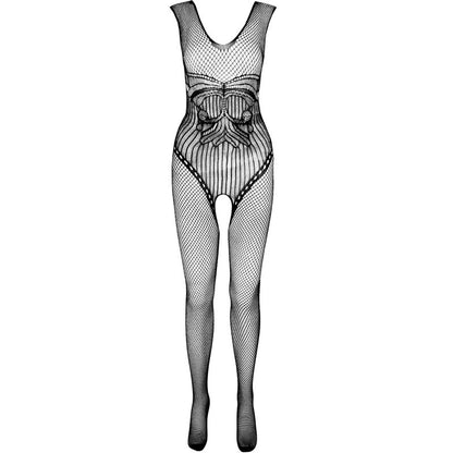 Body Con Abertura