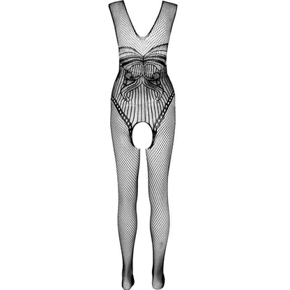Body Con Abertura