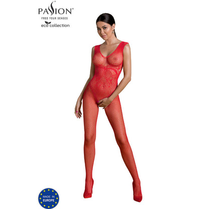 Body Con Abertura