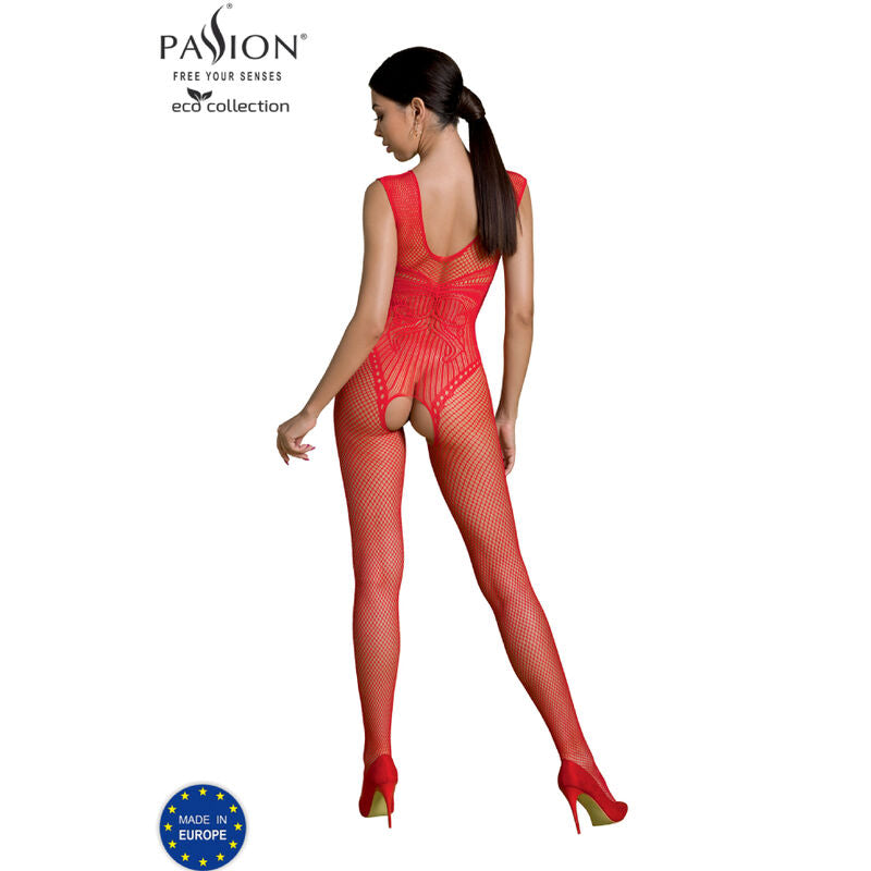 Body Con Abertura