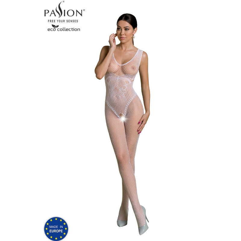 Body Con Abertura