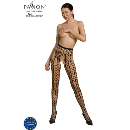 Medias Rejilla Eco Collection