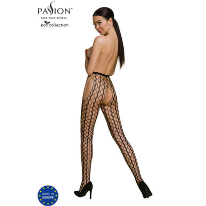 Medias Rejilla Eco Collection