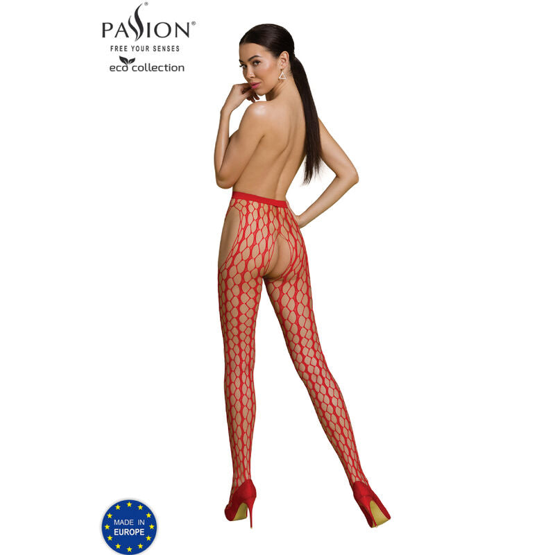Medias Rejilla Eco Collection