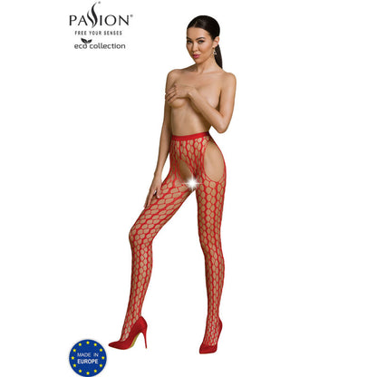 Medias Rejilla Eco Collection
