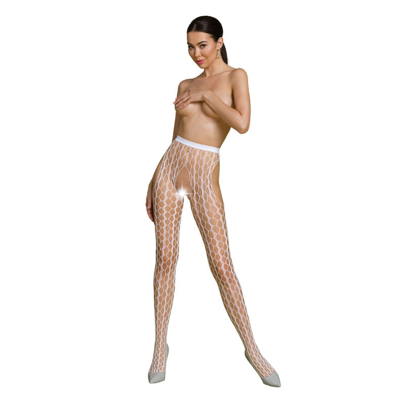 Medias Rejilla Eco Collection