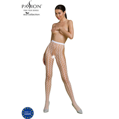 Medias Rejilla Eco Collection