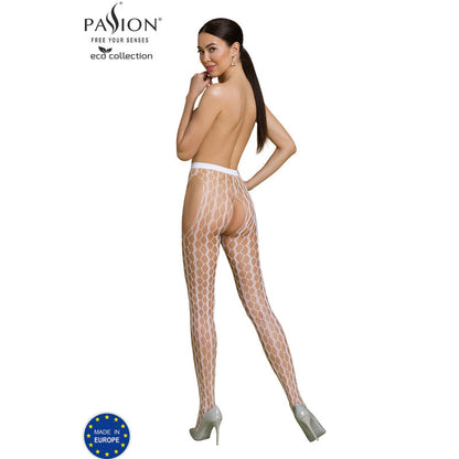 Medias Rejilla Eco Collection