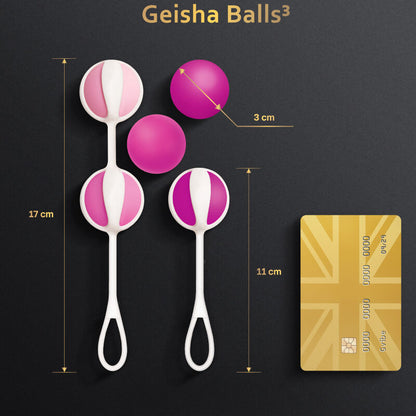 Set Geisha Balls 3