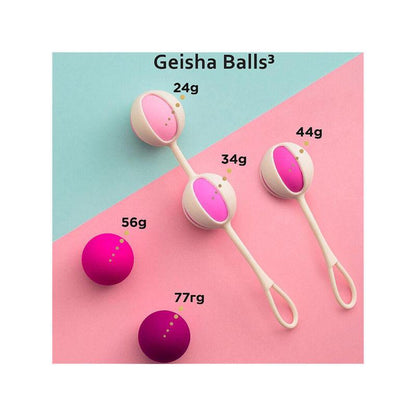 Set Geisha Balls 3