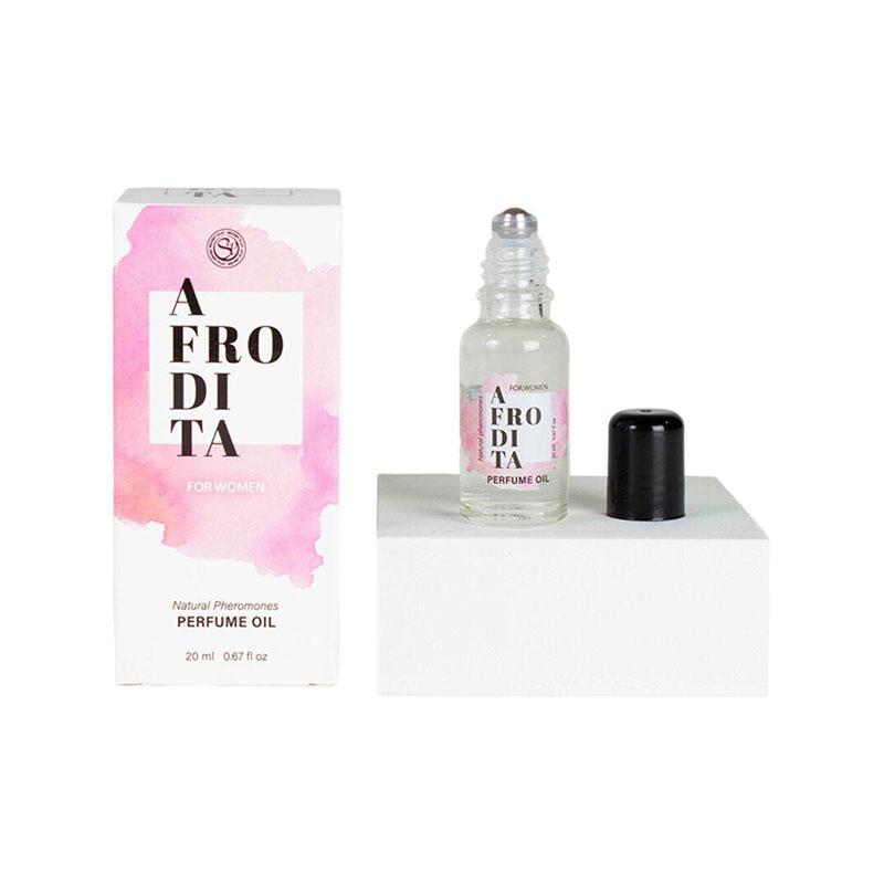 Perfume Con Feromonas Afrodita